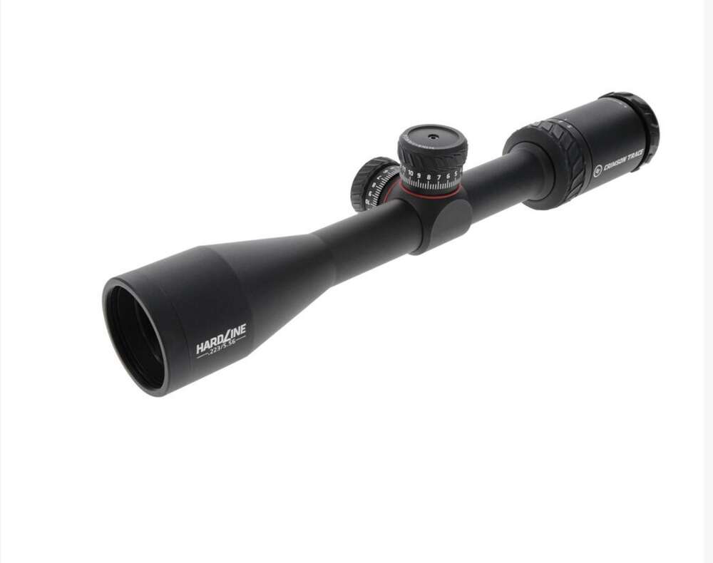 Scopes Crimson Trace Corporation Ready Series CT Hardline Scope 3-9x40 MR1-MOA